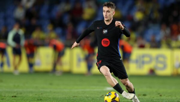 Manchester United monitoring Marc Casado’s situation, midfielder could leave in search of more playing time