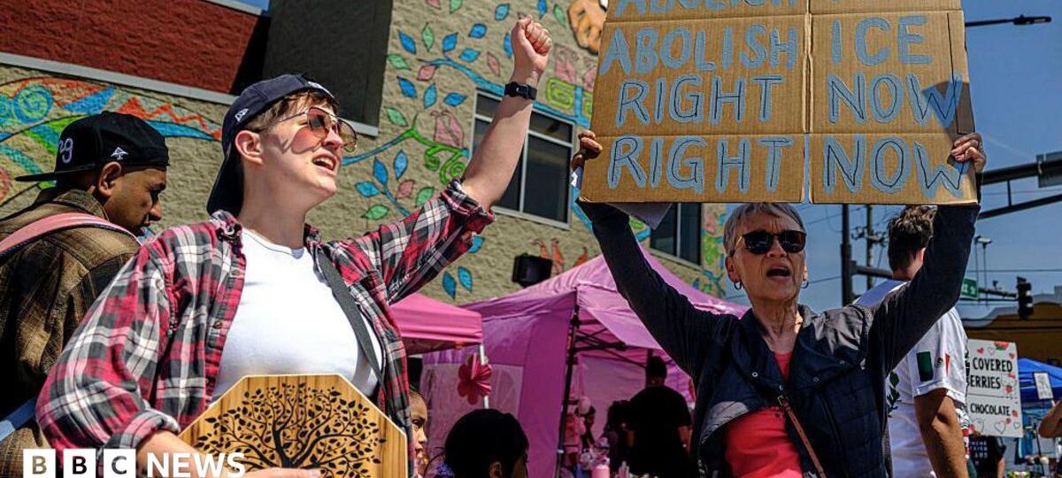 The ICE raids are over, but some Minnesotans say they still live in fear