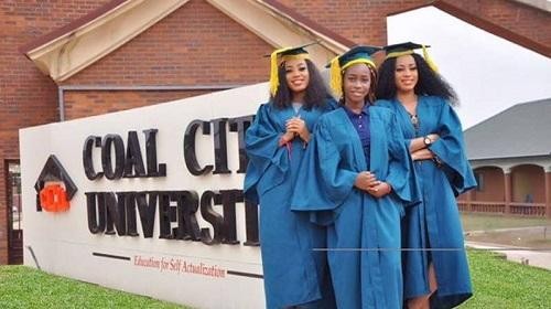 Coal City University debunks social media narratives on student-staff clash