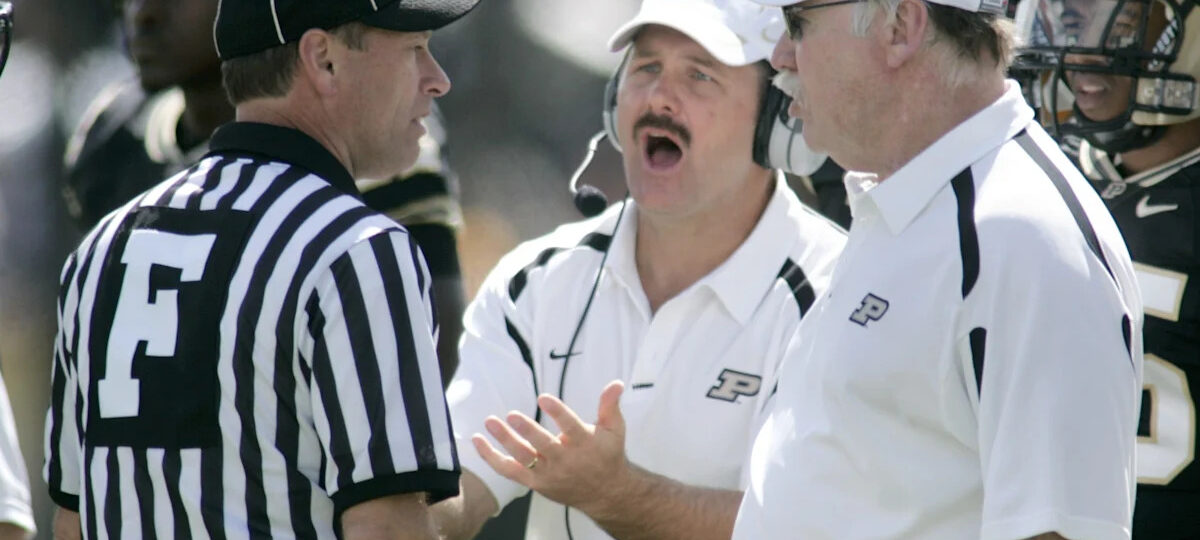 Joe Tiller NFF banquet to honor former Purdue football coordinator