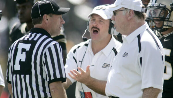 Joe Tiller NFF banquet to honor former Purdue football coordinator