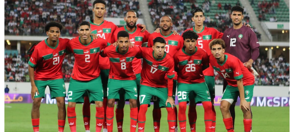 2026 World Cup: Morocco becomes first African country to qualify for Round of 32
