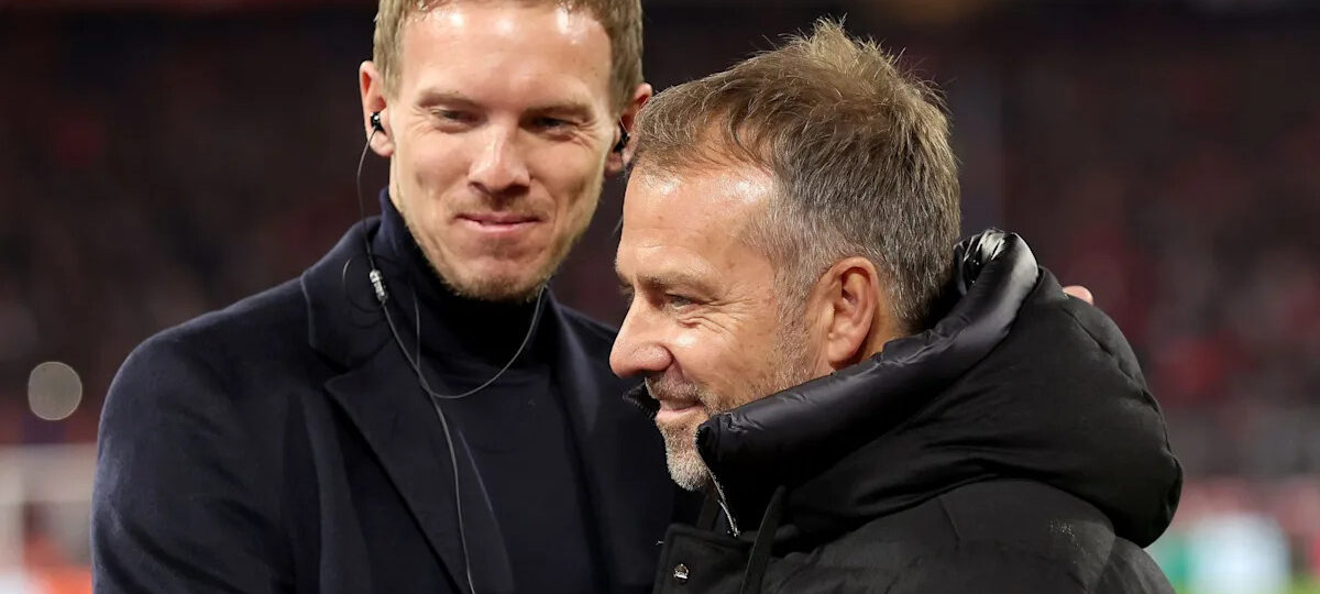 Nagelsmann praises Hansi Flick’s work at Barcelona: ‘The team developed perfectly’