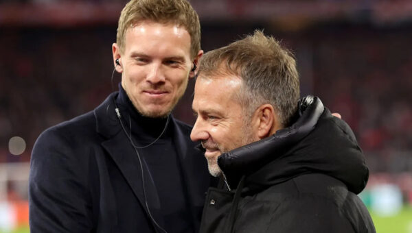 Nagelsmann praises Hansi Flick’s work at Barcelona: ‘The team developed perfectly’