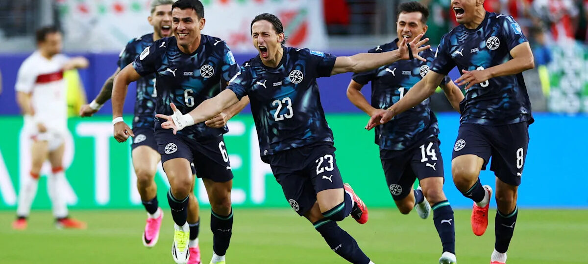 World Cup 2026: Paraguay tops Türkiye, securing Group D win for USA and eliminating Türkiye from knockout round