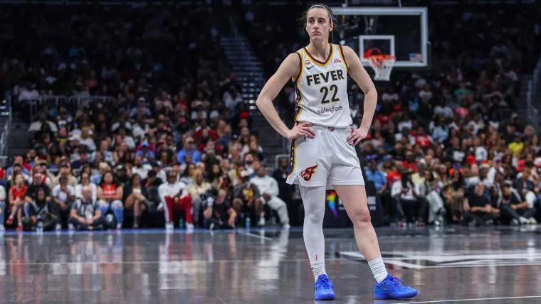 How long is Caitlin Clark out? Updated back injury return timeline for Fever star