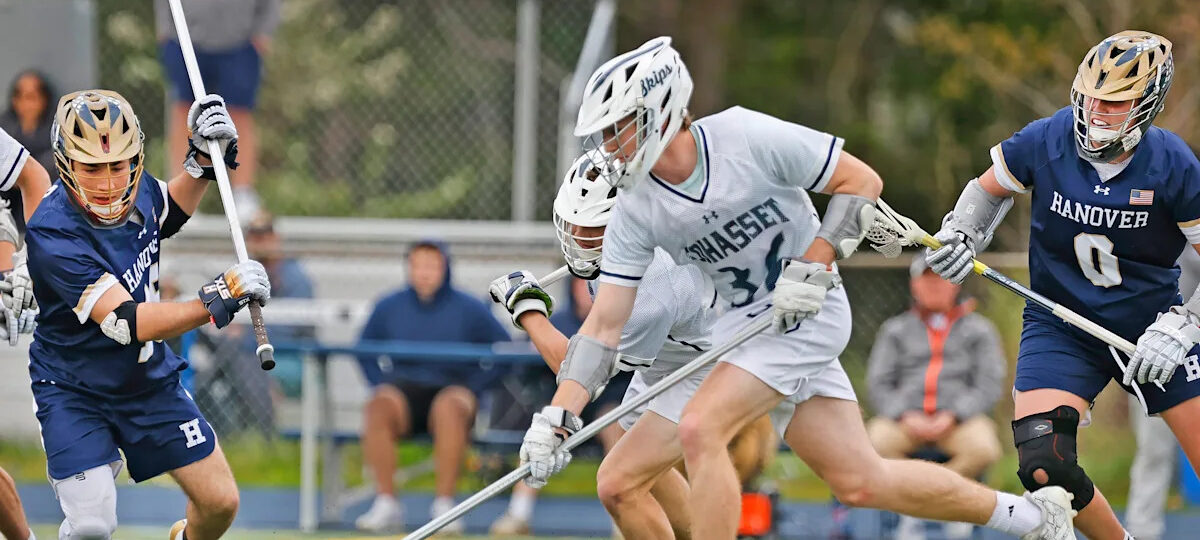 Live updates from boys lax title game between Nantucket and Cohasset
