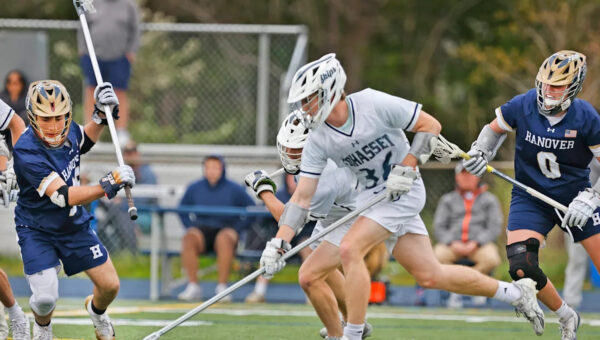 Live updates from boys lax title game between Nantucket and Cohasset