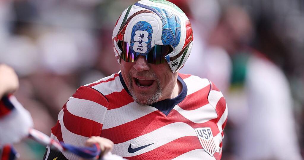 Excitement and nerves in the US as football fans get ready for the World Cup