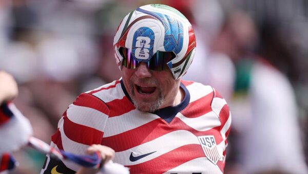 Excitement and nerves in the US as football fans get ready for the World Cup