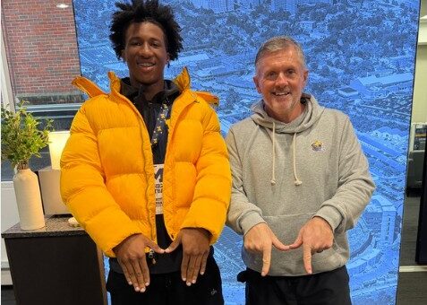 Dakota Guerrant spurns Michigan Football for elite Big Ten school