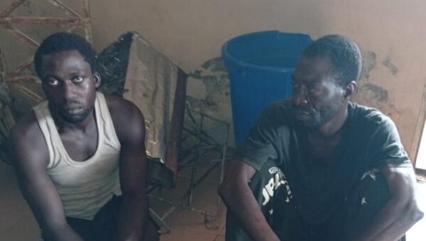 Amotekun secures conviction for two over stolen road project materials