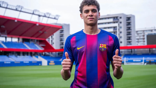 Inside story of how Barcelona convinced one of Africa’s brightest young talents to choose La Masia