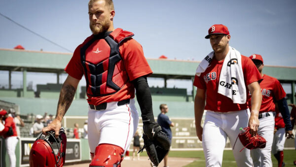 Red Sox Minor Lines: Brooks Brannon hits moon shot, crosses 1.000 OPS threshold