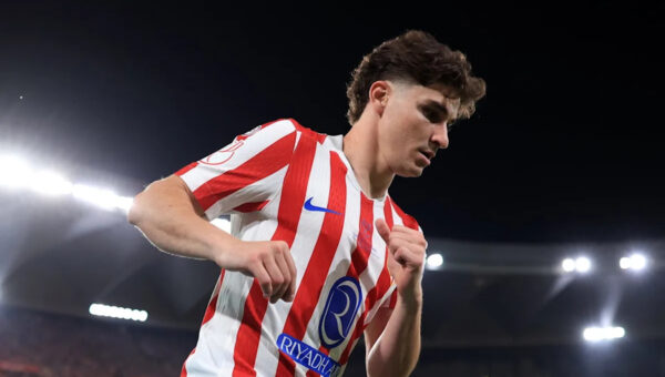 Big boost for Barcelona as Real Madrid confirm Atletico Madrid has rejected €150 million offer for Julian Alvarez