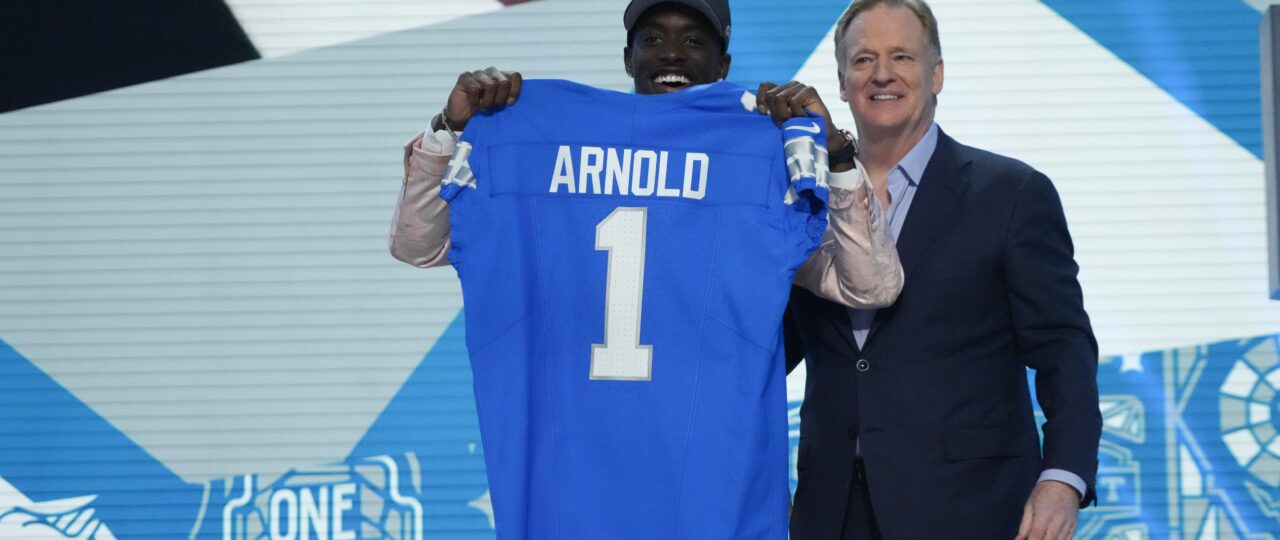 Terrion Arnold was a failed draft pick, not a bad draft pick