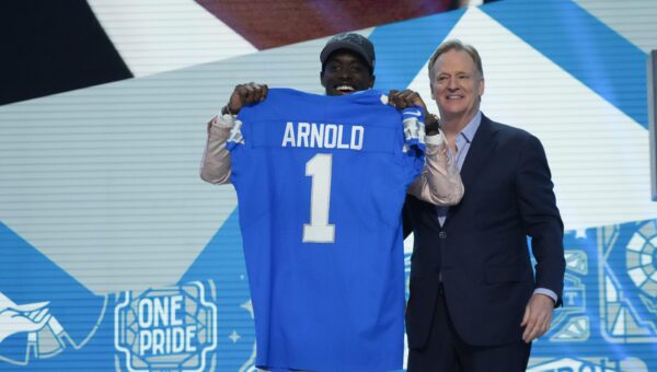 Terrion Arnold was a failed draft pick, not a bad draft pick