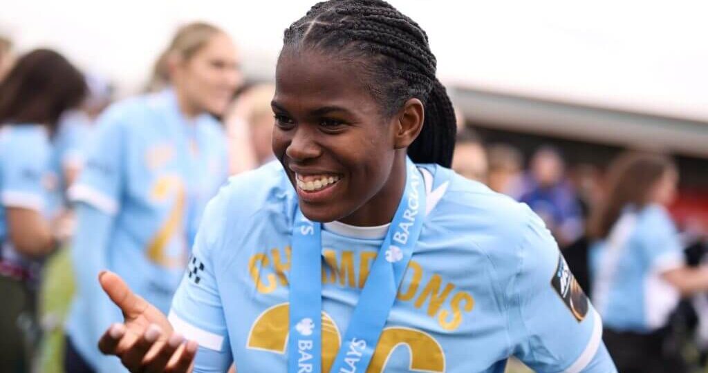Khadija Shaw will earn at least £1.6m per year at Manchester City: Why the deal is so significant