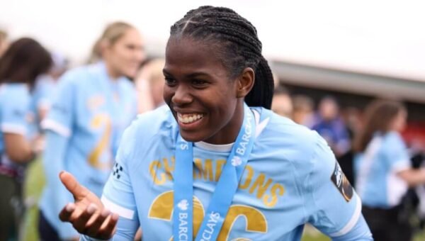 Khadija Shaw will earn at least £1.6m per year at Manchester City: Why the deal is so significant