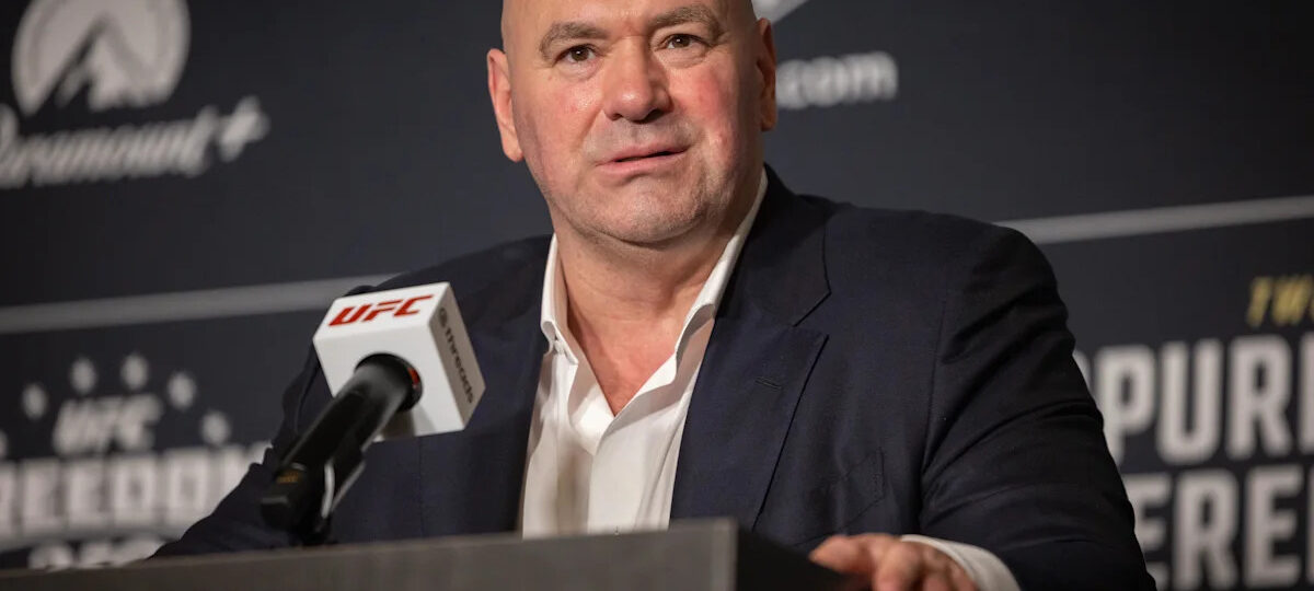 ‘We are not the same’: Dana White doesn’t view Eddie Hearn as a competitor