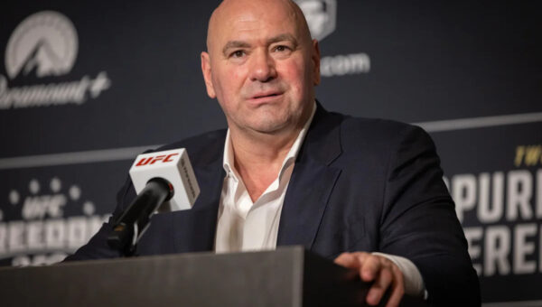 ‘We are not the same’: Dana White doesn’t view Eddie Hearn as a competitor