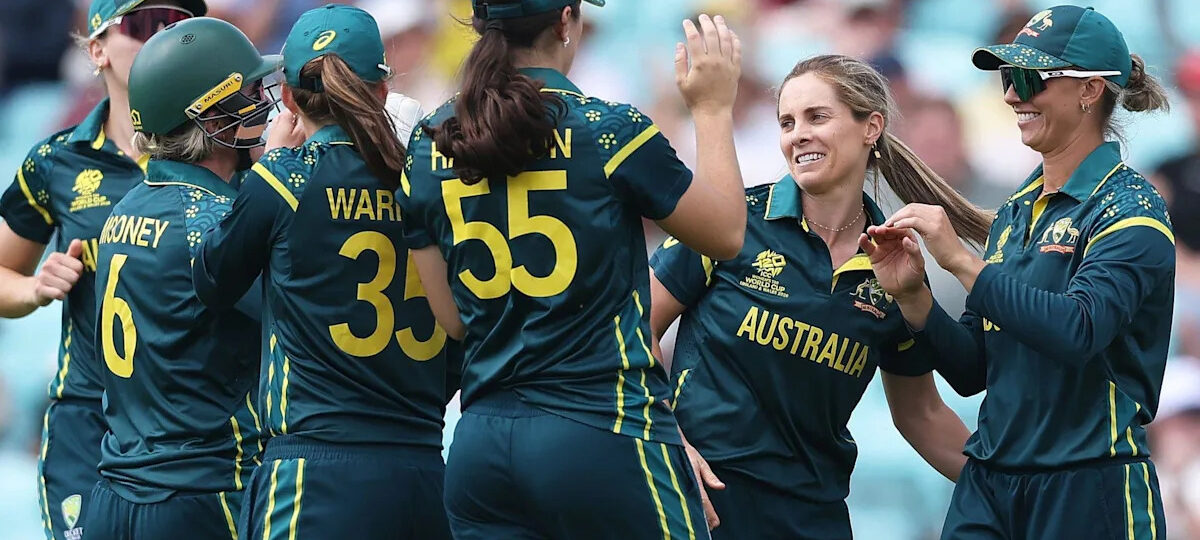 Women’s T20 World Cup: Australia on top as West Indies lose fourth wicket