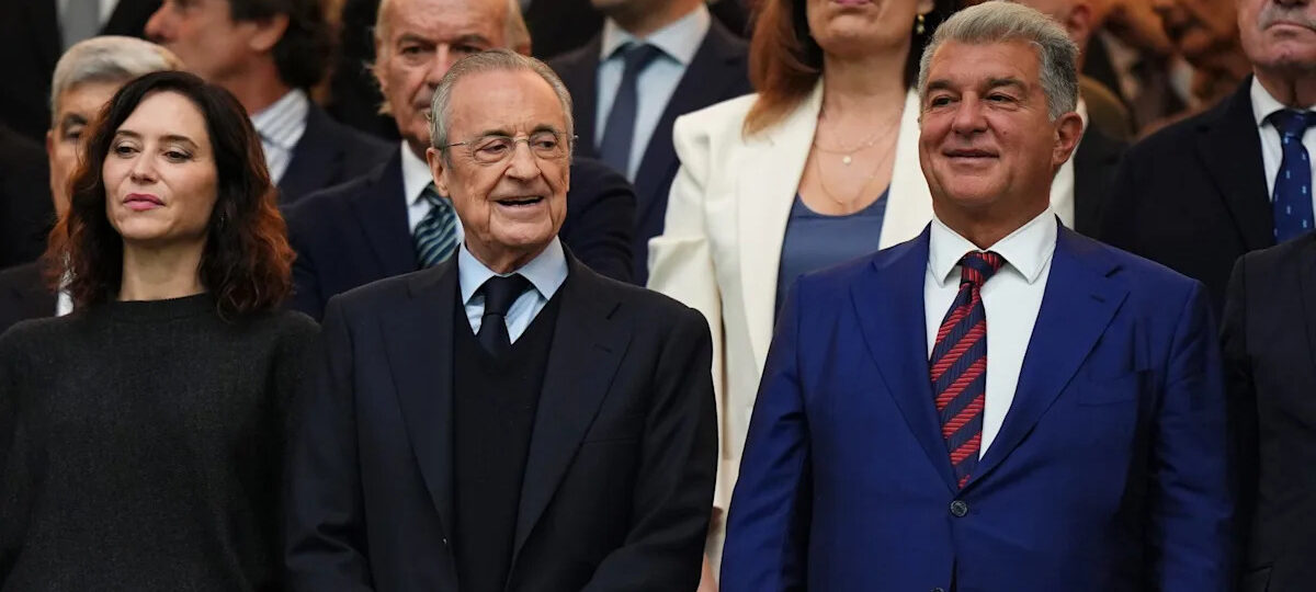 Did Florentino Perez pull off a transfer masterstroke just to hurt Barcelona?