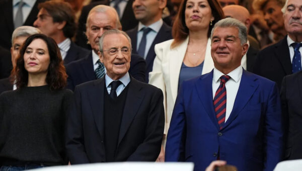 Did Florentino Perez pull off a transfer masterstroke just to hurt Barcelona?