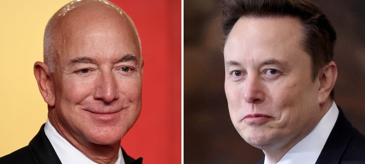 SpaceX employees got rich off stock options. Ex-Blue Origin workers say theirs are worthless.