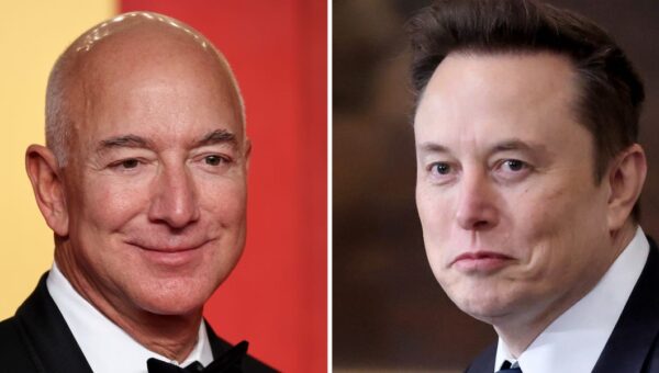 SpaceX employees got rich off stock options. Ex-Blue Origin workers say theirs are worthless.