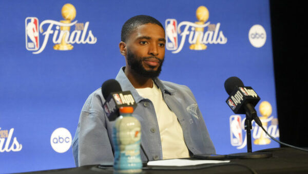 Mikal Bridges Draws Inspiration From 2021 Heartbreak As His Knicks Get Close to Winning It All