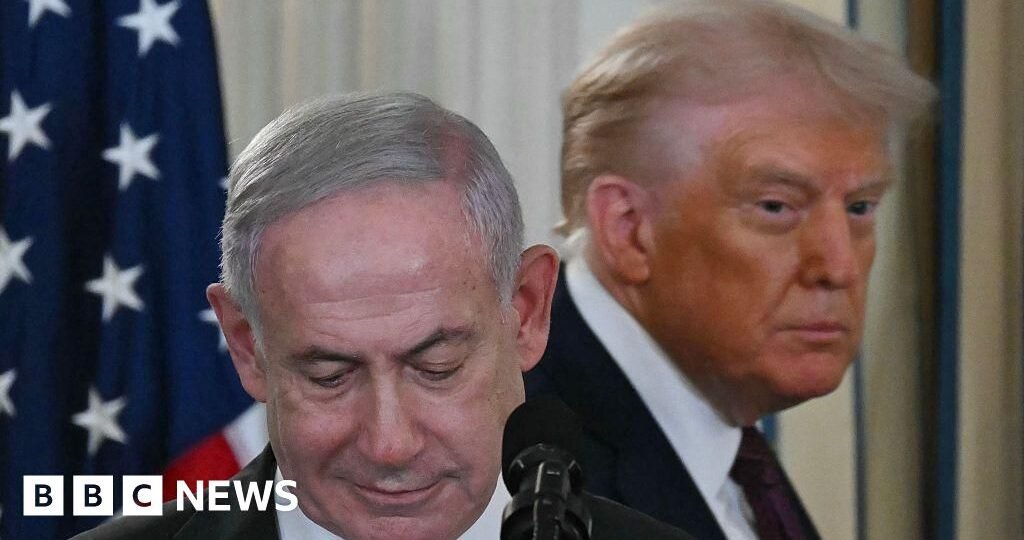 'Crazy' phone call between Trump and Netanyahu complicates Iran talks