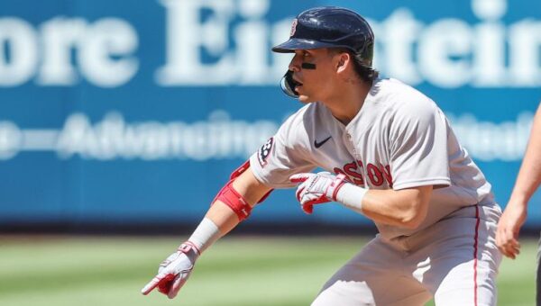 Anthony Seigler is quickly becoming one of the Red Sox’s best surprise stories