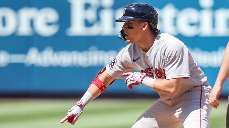Anthony Seigler is quickly becoming one of the Red Sox’s best surprise stories