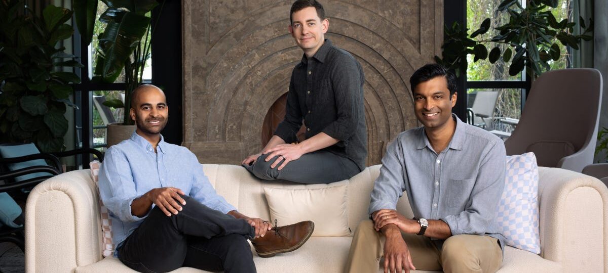3 founders skipped VC funding, used AI to stay lean, and got to $1 million in revenue in year one