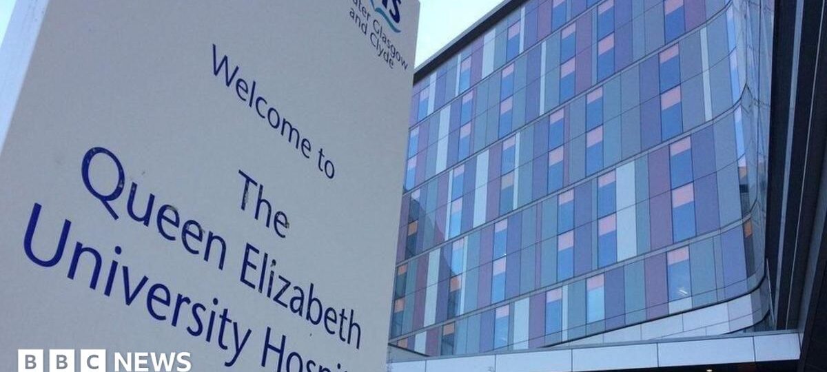 Patient tested for suspected Ebola virus at Glasgow hospital