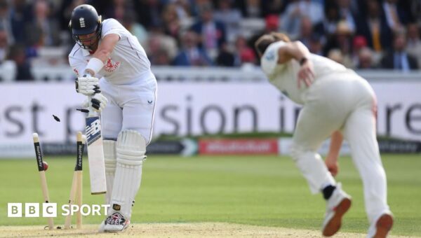Vaughan ‘feels sorry’ for batters on poor Lord’s pitch