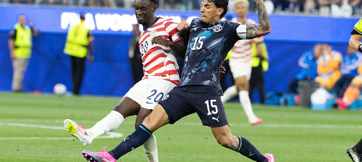 ‘Why Not Us?’: At the World Cup, America Can Start Dreaming Bigger