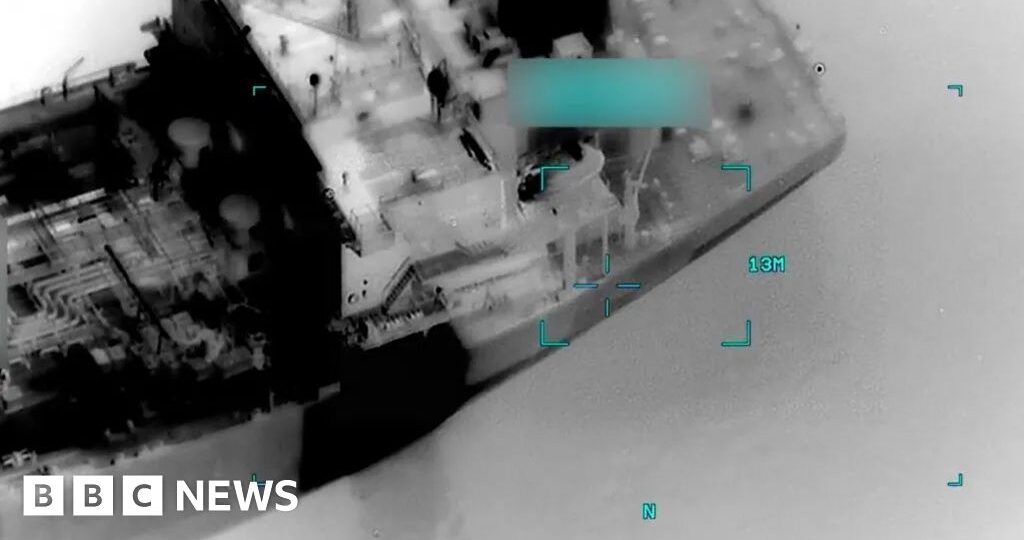 Three Indian sailors killed in US strike on oil tanker