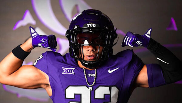 Hawaii LB Linkin Apana commits to TCU, breaks down why he chose the Horned Frogs