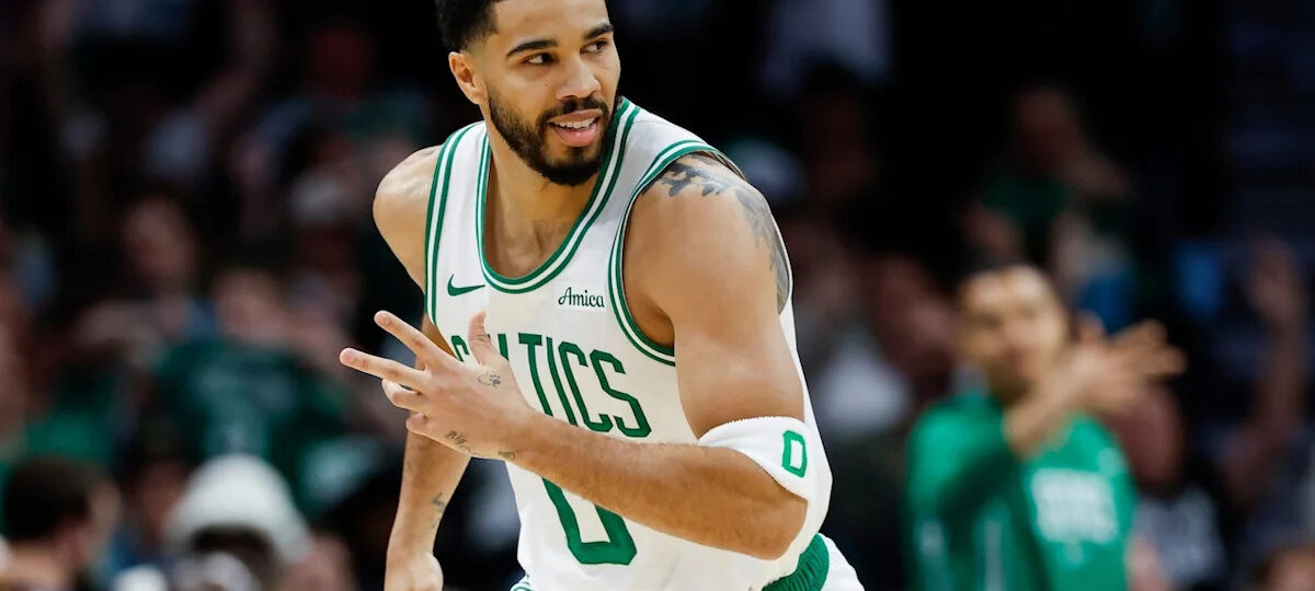 Brad Stevens gives Jayson Tatum health update ahead of big offseason