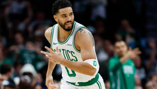 Brad Stevens gives Jayson Tatum health update ahead of big offseason