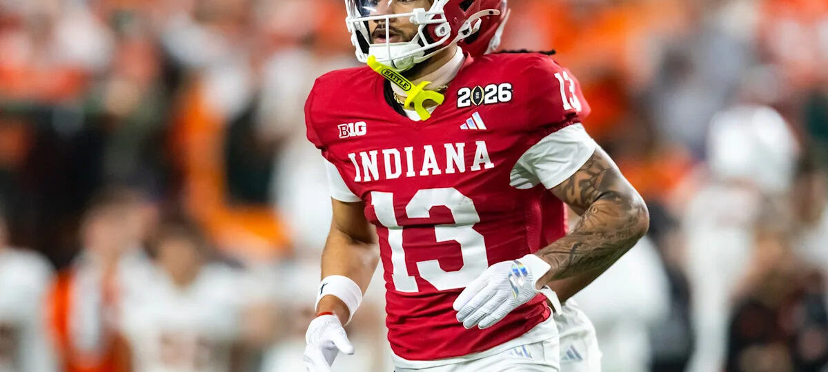 Fantasy Rookie Profile: Elijah Sarratt in redraft leagues