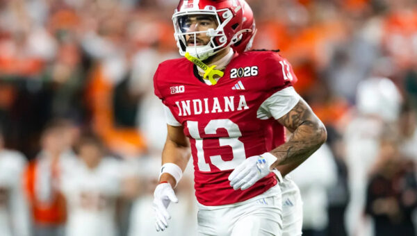 Fantasy Rookie Profile: Elijah Sarratt in redraft leagues