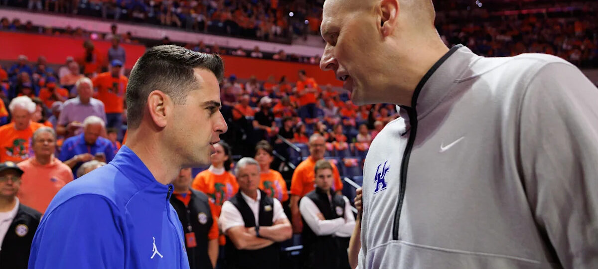 Kentucky Basketball’s 2026-27 home and away SEC opponents set