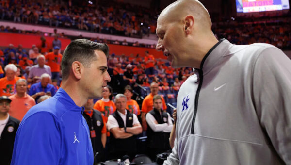 Kentucky Basketball’s 2026-27 home and away SEC opponents set