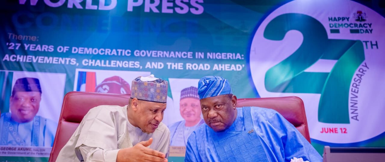Democracy Day: Tinubu building stronger, more inclusive Nigeria – FG