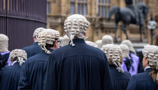 Score 1 for AI. Law firm staffed by bots wins a case in an English court.