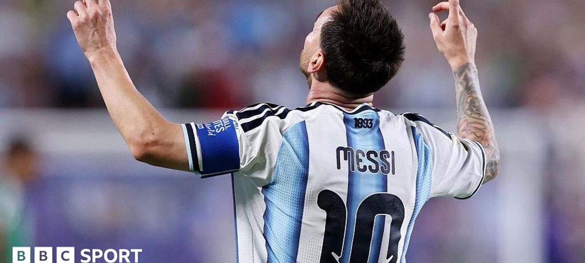 Messi becomes World Cup all-time leading scorer – how has he stayed at the top?