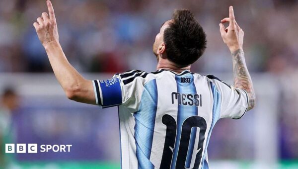 Messi becomes World Cup all-time leading scorer – how has he stayed at the top?